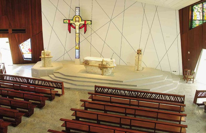 Oratory of St. Francis Xavier <br><span>Canlubang, Laguna, PH</span>